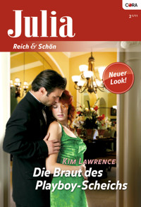 Die Braut des Playboy-Scheichs - Kim Lawrence - E-Book