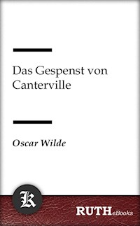 Das Gespenst von Canterville - Oscar Wilde - E-Book
