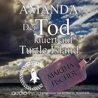 Der Tod lauert auf Turtle Island - Martha Fischer - Hörbuch