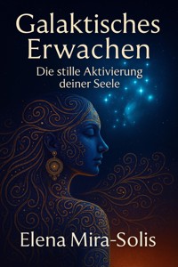 Galaktisches Erwachen – Die stille Aktivierung deiner Seele - Elena Mira-Solis - E-Book