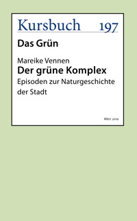Der grüne Komplex - Mareike Vennen - E-Book