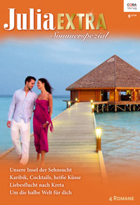 Julia Extra Band 385 - Leslie Kelly - E-Book