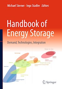 Handbook of Energy Storage -  - E-Book