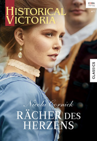 Rächer des Herzens - Nicola Cornick - E-Book