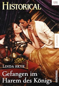 Gefangen im Harem des Königs - Linda Skye - E-Book