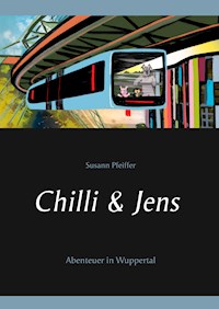 Chilli und Jens - Susann Pfeiffer - E-Book