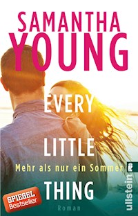 Every Little Thing - Mehr als nur ein Sommer - Samantha Young - E-Book