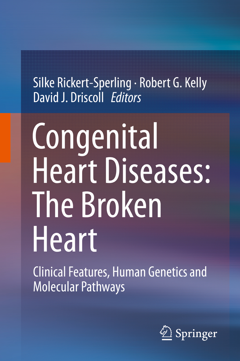 Congenital Heart Diseases: The Broken Heart -  - E-Book