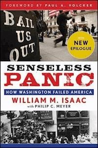 Senseless Panic - William M. Isaac - E-Book