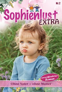 Ohne Vater – ohne Mutter - Gert Rothberg - E-Book