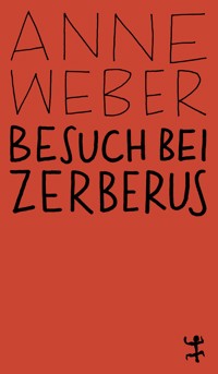 Besuch bei Zerberus - Anne Weber - E-Book