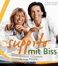 Suppito mit Biss - Andrea Scholdan - E-Book