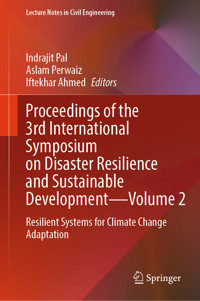 Proceedings of the 3rd International Symposium on Disaster Resilience and Sustainable Development—Volume 2 -  - E-Book