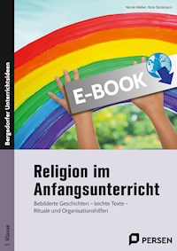 Religion im Anfangsunterricht - Nicole Weber - E-Book