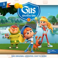 Folge 1 (Das Original Hörspiel zur TV-Serie) - Mario Von Jascheroff - Hörbuch