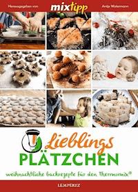 MIXtipp Lieblings-Plätzchen -  - E-Book