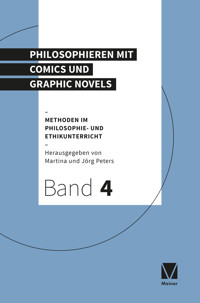 Philosophieren mit Comics und Graphic Novels -  - E-Book