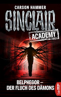 Sinclair Academy - 01 - Carson Hammer - E-Book