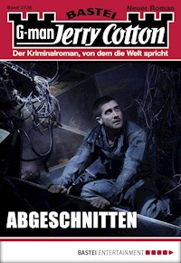 Jerry Cotton 3136 - Jerry Cotton - E-Book