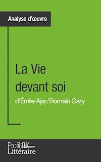 La Vie devant soi de Romain Gary (Analyse approfondie) - Karolin Brohee - E-Book