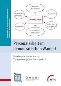 Personalarbeit im demografischen Wandel -  - E-Book