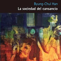 La sociedad del cansancio - Byung-Chul Han - Hörbuch