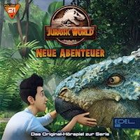 Folge 21: Erschütternde Erkenntnisse / Ausschluss (Das Original-Hörspiel zur TV-Serie) - Marcus Giersch - Hörbuch