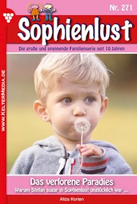 Das verlorene Paradies - Aliza Korten - E-Book