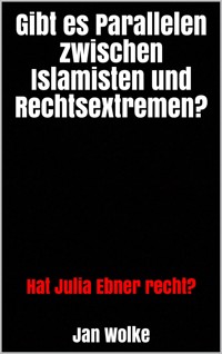 Gibt es Parallelen zwischen Islamisten und Rechtsextremen? - Jan Wolke - E-Book