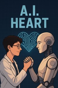 A.I. Heart - Simone Lilly - E-Book