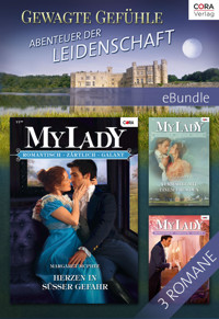 Gewagte Gefühle - Abenteuer der Leidenschaft - Anne O'Brien - E-Book