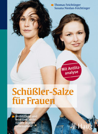Schüßler-Salze für Frauen - Thomas Feichtinger - E-Book