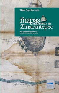 Los mapas pictográficos de Zinacantepec - Miguel Ángel Ruz Barrio - E-Book