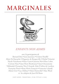 Enfants non admis - Collectif - E-Book