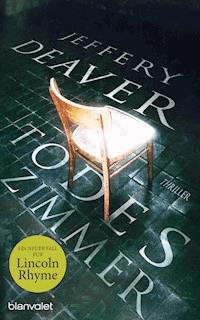 Todeszimmer - Jeffery Deaver - E-Book