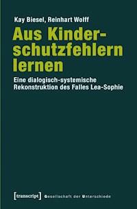 Aus Kinderschutzfehlern lernen - Kay Biesel - E-Book