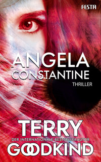 Angela Constantine - Terry Goodkind - E-Book