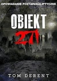 Obiekt 271 - Tom Derent - E-Book