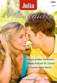 Julia Ärzte zum Verlieben Band 41 - Fiona Lowe - E-Book