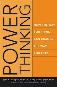 Power Thinking - John Mangieri - E-Book