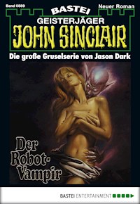 John Sinclair 889 - Jason Dark - E-Book