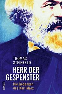 Herr der Gespenster - Thomas Steinfeld - E-Book