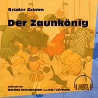 Der Zaunkönig - Brüder Grimm - Hörbuch