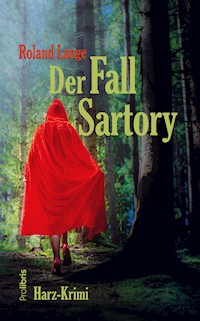 Der Fall Sartory - Roland Lange - E-Book