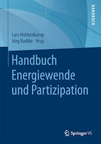 Handbuch Energiewende und Partizipation - - E-Book