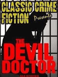 The Devil Doctor - Sax Rohmer - E-Book