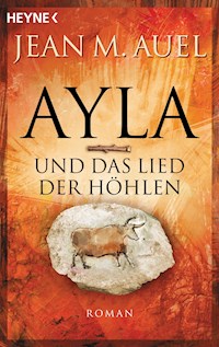 Ayla und das Lied der Höhlen - Jean M. Auel - E-Book