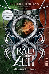 Das Rad der Zeit 13. Das Original - Robert Jordan - E-Book