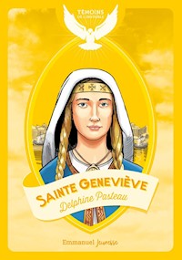 Sainte Geneviève - Delphine Pasteau - E-Book