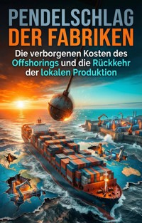 Pendelschlag der Fabriken - Martin Schuster - E-Book